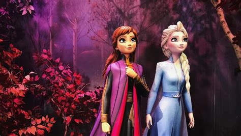 Disney Estrena Nueva Canción Para Frozen 2 Junto A ¡pánic At The Disco