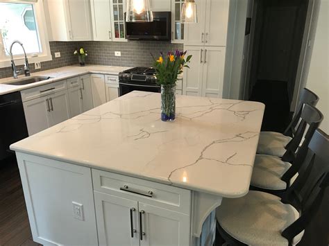 Quartz Kitchen Countertops French Country Cottages