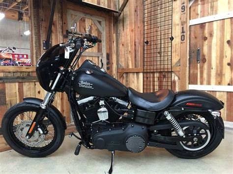 2014 Harley Davidson Dyna Street Bob FXDB | Anaheim ...