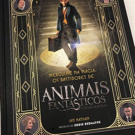 Será o terceiro filme da franquia animais fantásticos e onde habitam. Animais fantasticos e onde habitam o roteiro 🥇 | Posot Class