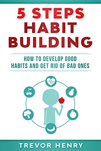 5 Steps Habit Building How To Develop Good Habits And Get Rid Of Bad