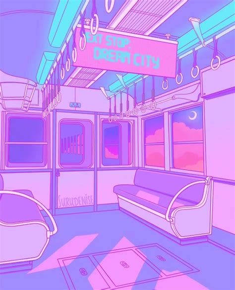 Retro Anime Aesthetic Wallpapers - Top Free Retro Anime ...