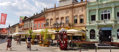 Magnificent architecture and a thriving local arts and crafts scene make this city special. Sightseeing tour of Novi Sad city on the Danube River