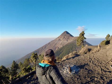 the complete guide to the acatenango volcano hike in guatemala