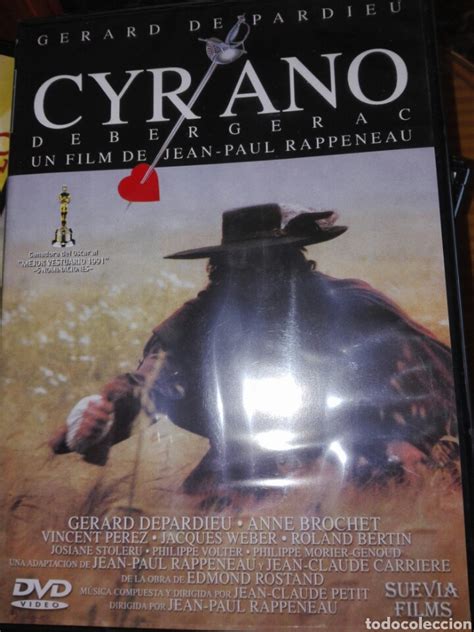 Pelicula Dvd Cyrano De Bergerac Comprar Películas En Dvd En