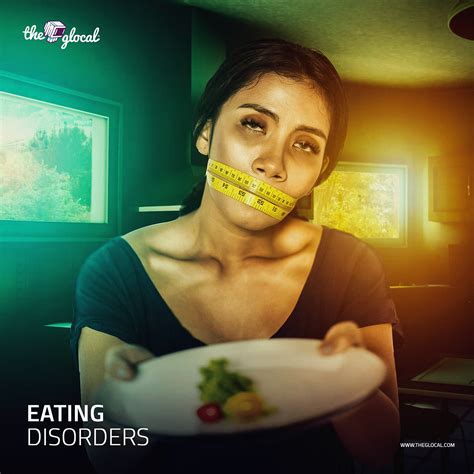 Eating Disorders Social Media On Behance