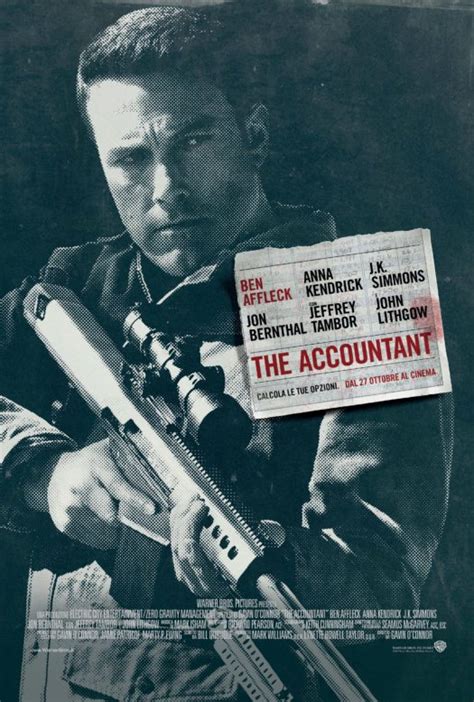 Yjl S Movie Reviews Movie Review The Accountant