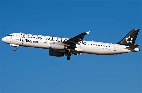 Airbus A321 100 Lufthansa Photos And Description Of The Plane