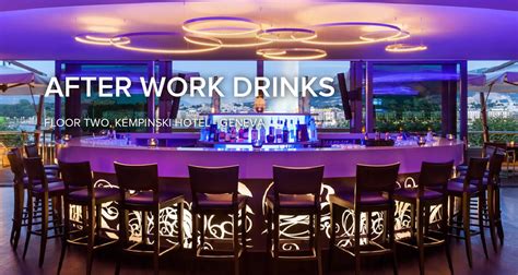 Asmallworld Events In Geneva Join Us For After Work Drinks