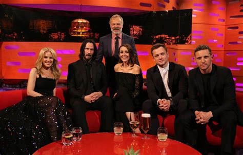 Great british bake off star david atherton discusses his latest publication my first cook book and there are more grill graham problems with maria mcerlane. Kylie Minogue - Graham Norton Show 05/02/2019
