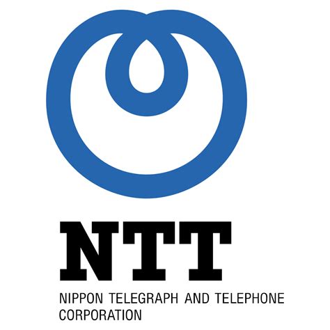 Ntt Logo Png Transparent Brands Logos