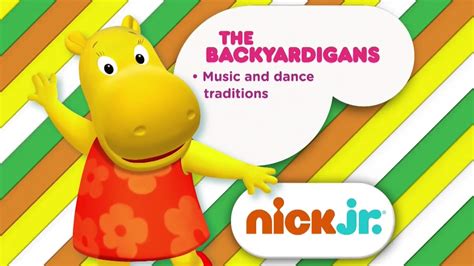 Nickelodeon The Backyardigans Wiki Fandom Powered By Wikia
