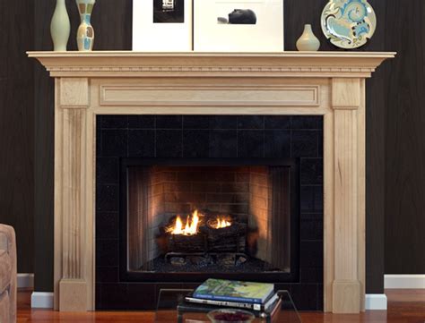 Wonderful Fireplace Mantel Design And Decoration Homesfeed