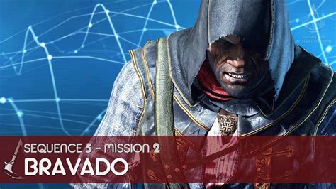 Assassin S Creed Rogue Remastered Mission Bravado Sequence
