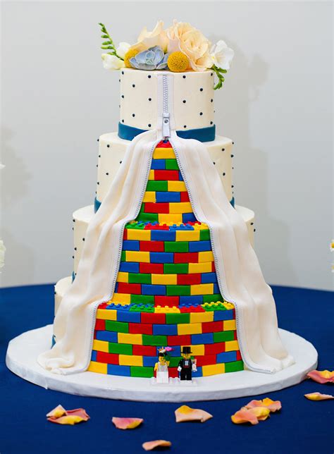 Your Lego Wedding 20 Fab Ideas Weddingsonline