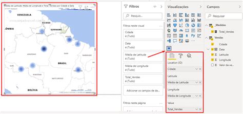 Como Criar Mapa De Calor No Power Bi Ninja Do Excel