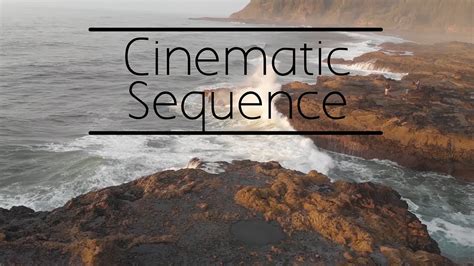 (noun) a condition or occurrence traceable to a cause. Cinematic Sequence - YouTube