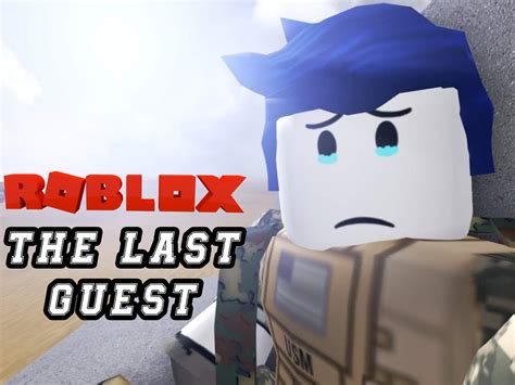 Watch Roblox The Last Guest Prime Video