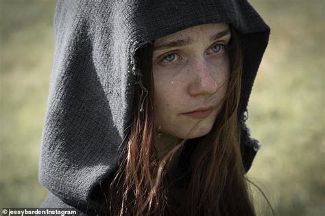 Lambs Of God Actress Jessica Barden Is Still Stunned By Her Overnight