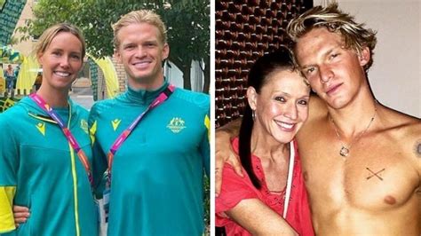 commonwealth games 2022 cody simpson s mum spills on ‘love triangle with emma mckeon kyle