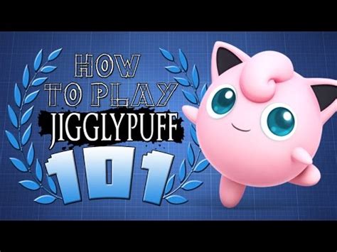 How To Play Jigglypuff Super Smash Brothers Know Your Meme