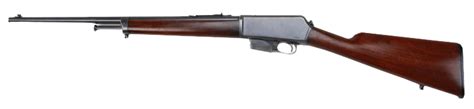 A Look Back At The Winchester Model 1907 Rifle An Official Journal Of
