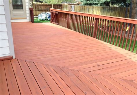Cabot Deck Stain Colors