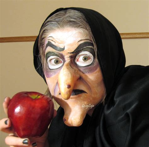 Grimhilde Halloween Makeup Disneys Snow White Album On Imgur