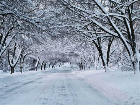 Cold Weather Tips For Your Van Nmeda