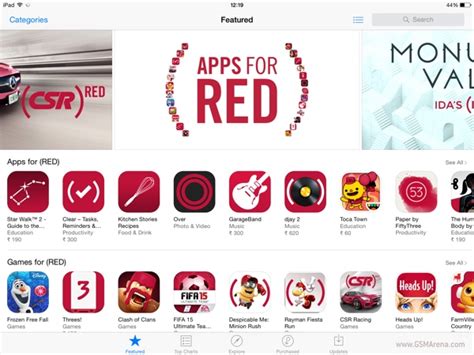 Apple Commemorates World Aids Day With Productred News