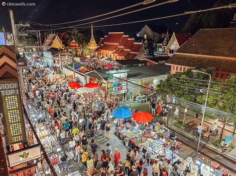 Chiang Mai Night Markets 15 Best Night Markets 2024 Ck Travels