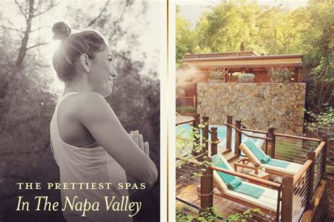 Relax And Restore The Prettiest Spas In Napa Valley The Visit Napa Valley Blog Visit Napa