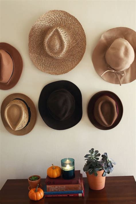 Try This Hats In Place Of Art A Beautiful Mess