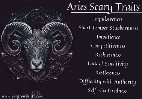 10 Scary Facts About Aries Woman But Not Dark Side The Earth Sign