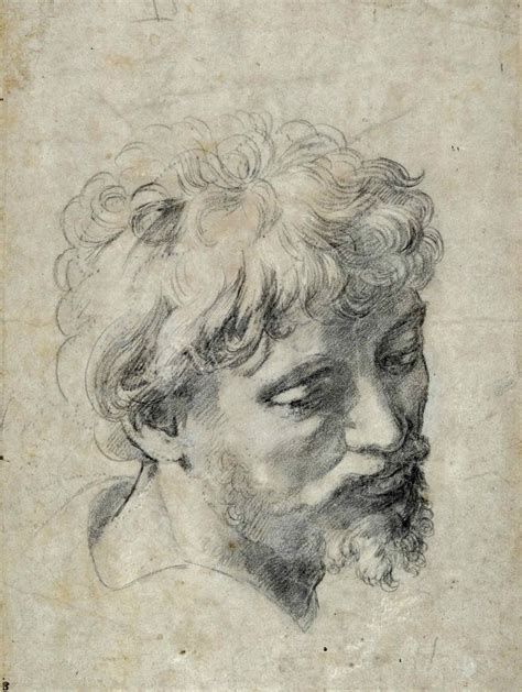 By Rafaello Sanzio Portrait Drawing Master Drawing Renaissance Artists