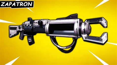 5 Most Powerful Fortnite Weapons That Shouldve Never Been Added In Game