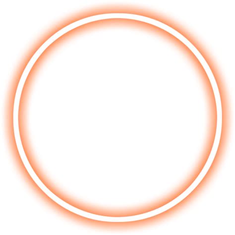 Download High Quality Transparent Circle Glowing Transparent Png Images