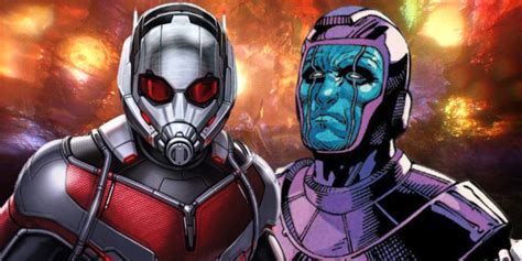 A menace throughout time, on a journey to become the ruler of the universe. MCU Theory: Ant-Man 3's Villain Is Kang The Conqueror