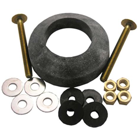 Lasco Toilet Tank To Bowl Bolt Kit And Gasket Groom And Sons Hardware