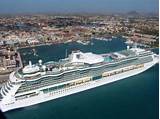Aruba Cruise Port