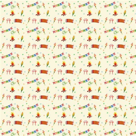 Papel Digital Festa Junina