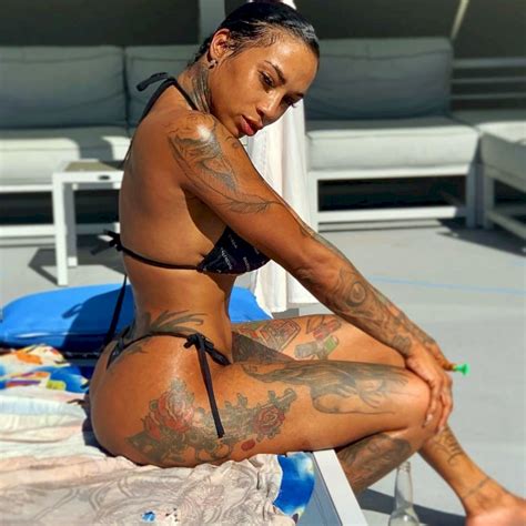 Sky Black Ink Crew Nude Telegraph