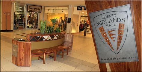 Liberty Midlands Mall Pietermaritzburg Kwazulu Natal Shopping World