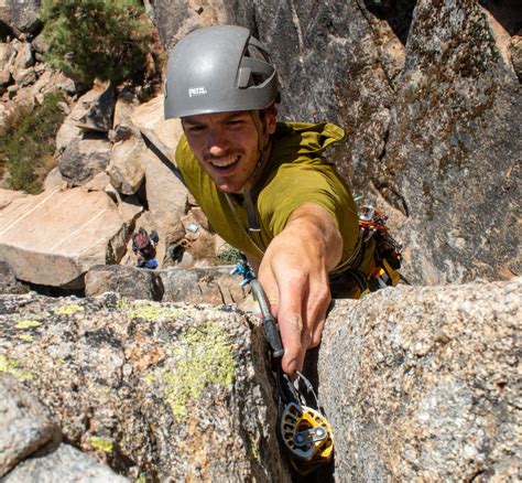 Exploring Trad Rock Climbing A Guide To The Basics Extreme Sports News