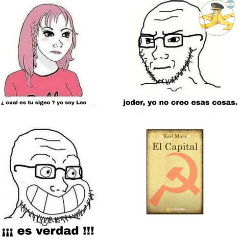 Karl Marx Meme By Bananananan Memedroid