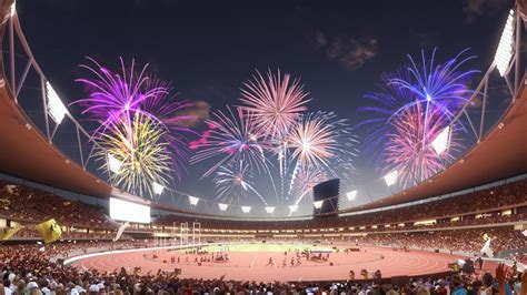 Brisbane olympics 2032 just 39 days from voting confirmation. $1bn Gabba revamp for 2032 Brisbane Olympic Games