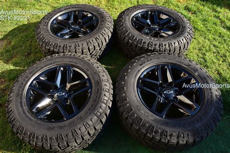 Chevy Trail Boss Tires Ginas Blog
