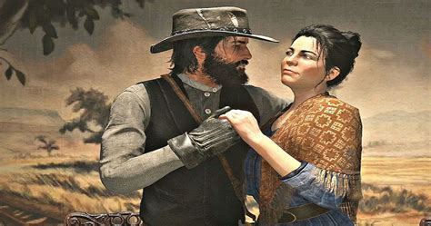 Red Dead Redemption Theory How Abigail Marston Died
