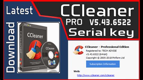 Ccleaner Professional Key For Free Lewquest