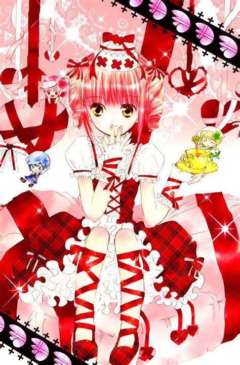 Which Volume 5 Postcard Pic Is Your Fav Shugo Chara Fanpop